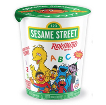 Rokimoto Sesame Street Mystery Collectible