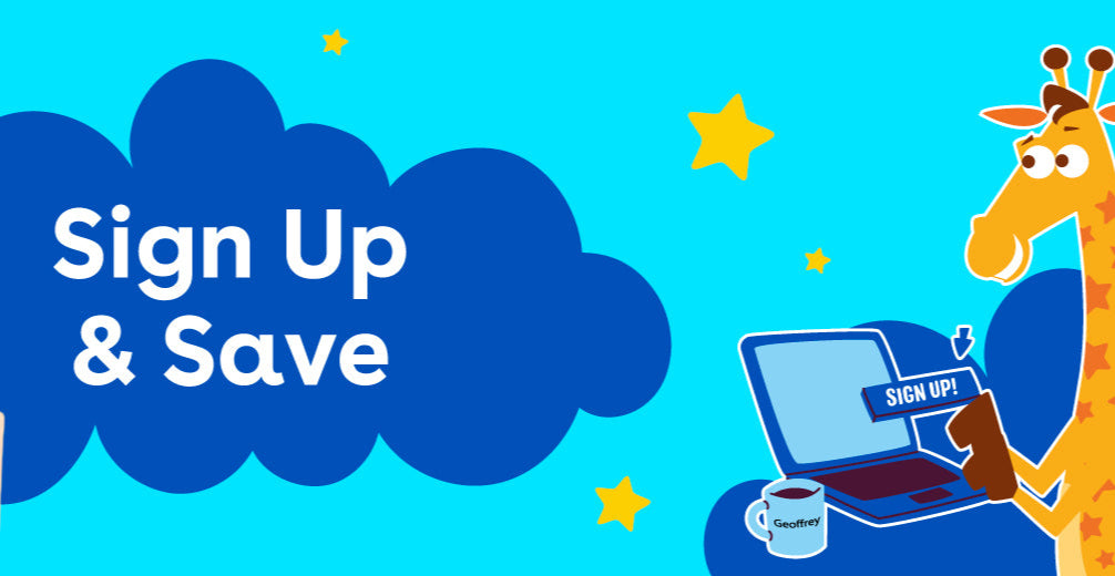 Sign up and save – Toys R Us Australia