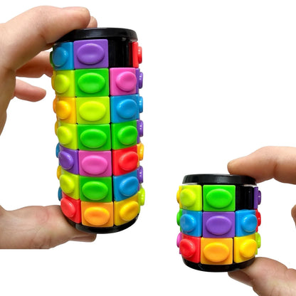 Kaiko Slide & Rotate Puzzle - Twin Pack