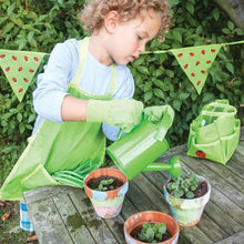 Bigjigs Toys Small Tote Bag with Garden Tools