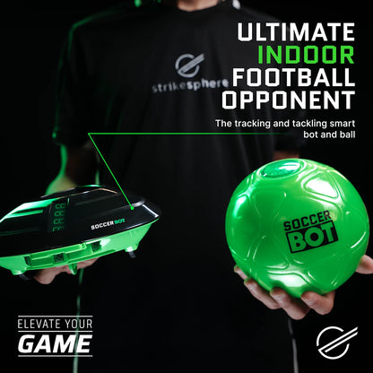 Strikesphere Soccer Dash