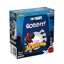 GODDIT! Spider-Man