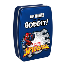 GODDIT! Spider-Man