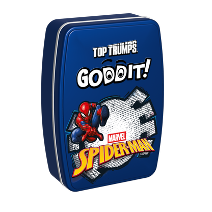GODDIT! Spider-Man