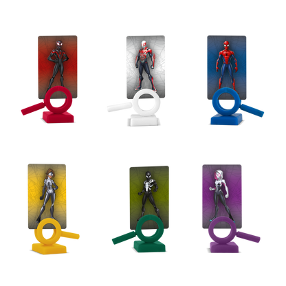 Cluedo Spiderman Classic Mystery Board Game