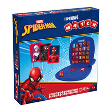 Top Trumps Match Spiderman