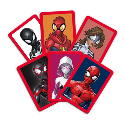 Top Trumps Match Spiderman
