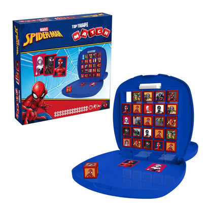 Top Trumps Match Spiderman