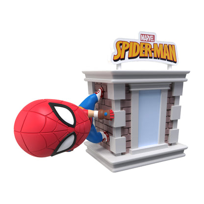 Yume Hero Box Spider-Man - Tower Series Spider-Clan