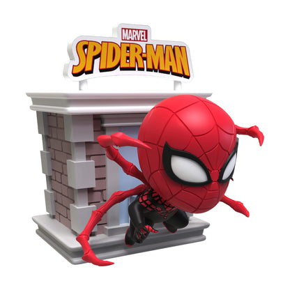Yume Hero Box Spider-Man - Tower Series Superior Spiderman