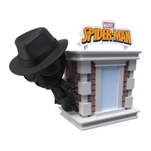 Yume Hero Box Spider-Man - Tower Series Spiderman Noir
