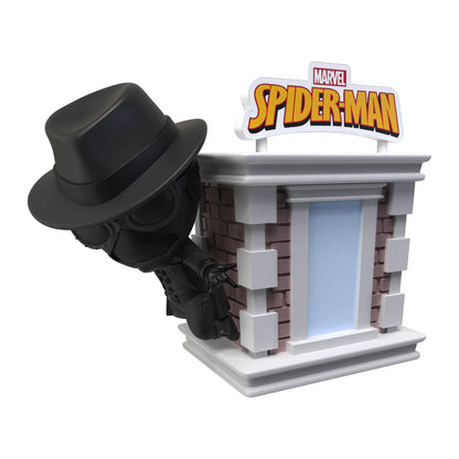Yume Hero Box Spider-Man - Tower Series Spiderman Noir