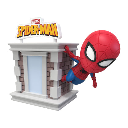 Yume Hero Box Spider-Man - Tower Series Spiderman