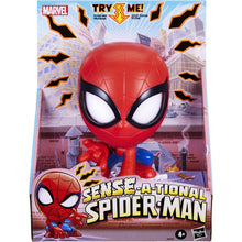 Spider Man Spider Sense Spiderman