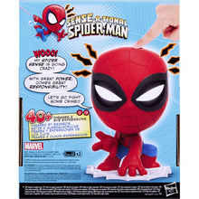 Spider Man Spider Sense Spiderman