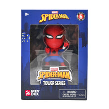 Yume Hero Box Spider-Man - Tower Series Japanese Spiderman