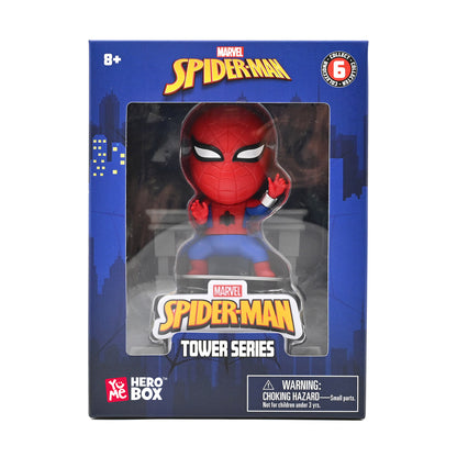 Yume Hero Box Spider-Man - Tower Series Japanese Spiderman