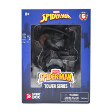 Yume Hero Box Spider-Man - Tower Series Spiderman Noir