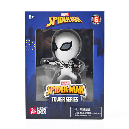 Yume Hero Box Spider-Man - Tower Series Future Foundation Spiderman