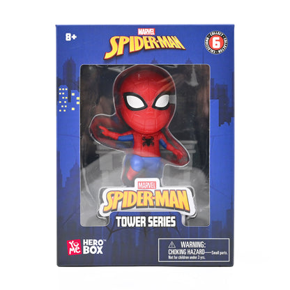 Yume Hero Box Spider-Man - Tower Series Spiderman