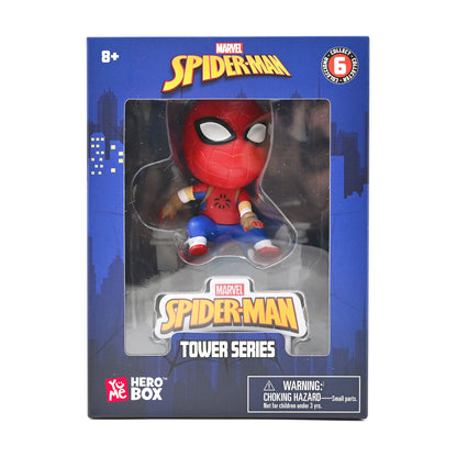Yume Hero Box Spider-Man - Tower Series Spider-Clan