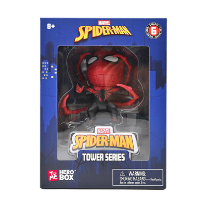 Yume Hero Box Spider-Man - Tower Series Superior Spiderman