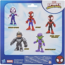 Spider & Friends Team Spidey Power Pack