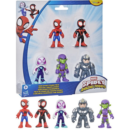 Spider & Friends Team Spidey Power Pack