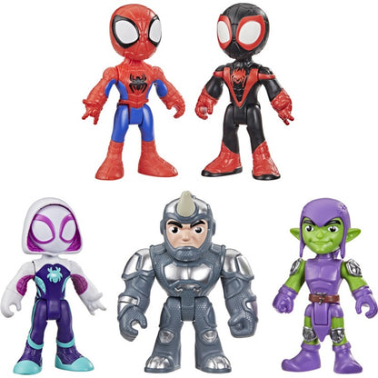 Spider & Friends Team Spidey Power Pack