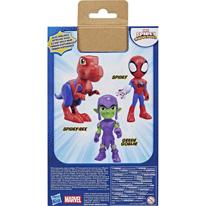 Spider & Friends Supersized Spidey Rex