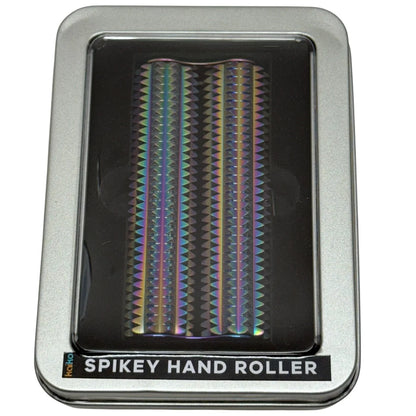 Kaiko Spikey Hand Roller Oil Slick 100g High Sensory Input & 'Safe' Ouch