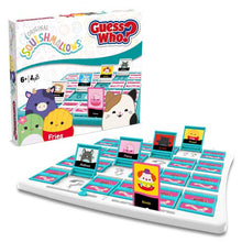 Squishmallows Guess Who?