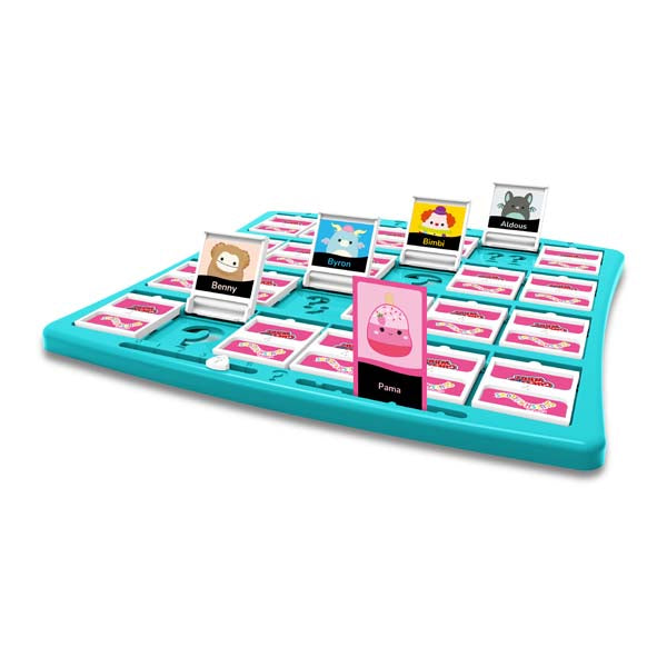 Squishmallows Guess Who?