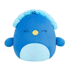 Squishmallows 16in Priscilla Peacock