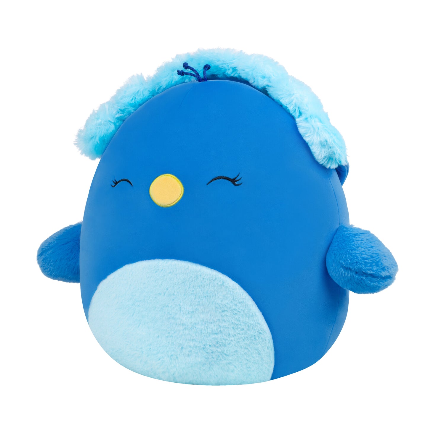 Squishmallows 16in Priscilla Peacock