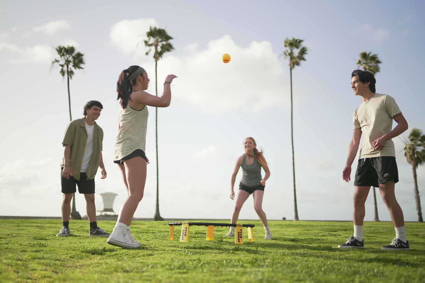 Spikeball Standard Set