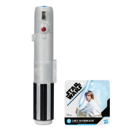 Star Wars Non Electronic Lightsaber Luke