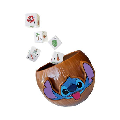 Yahtzee Stitch