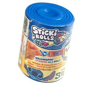 Sticki Rolls - Stitch Sticki Band Capsule