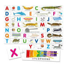 Montessori Touch ABC