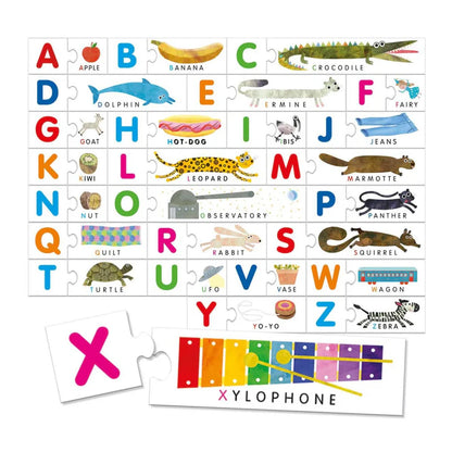 Montessori Touch ABC