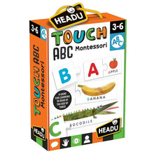 Montessori Touch ABC