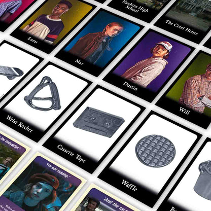 Cluedo Stranger Things