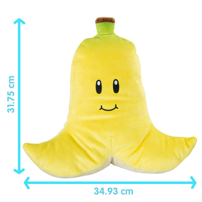 Super Mario Nintendo Banana Mega Mocchi Mocchi Plush