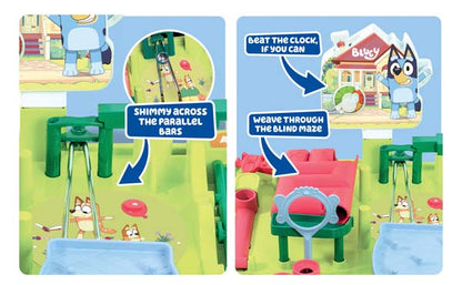 Screwball Scramble Bluey