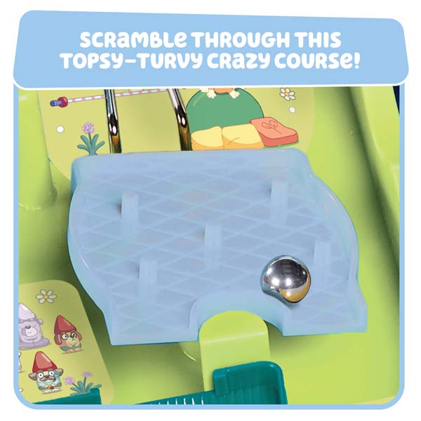 Screwball Scramble Bluey