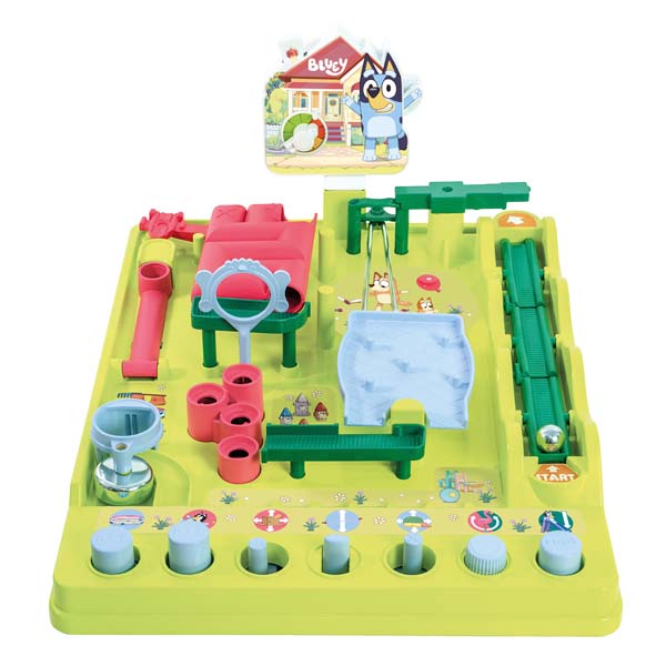Screwball Scramble Bluey