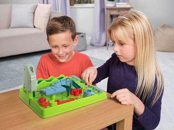 Screwball Scramble Bluey