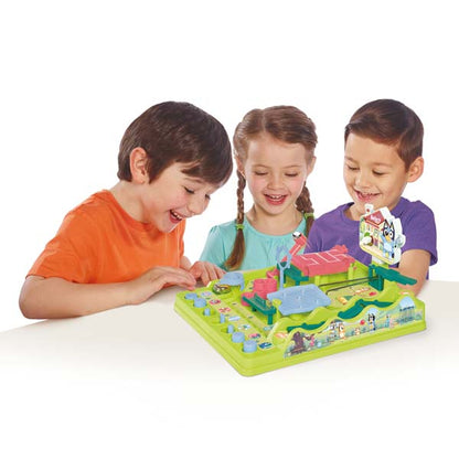 Screwball Scramble Bluey