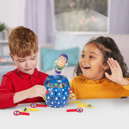 Pop Up Buzz Lightyear Game